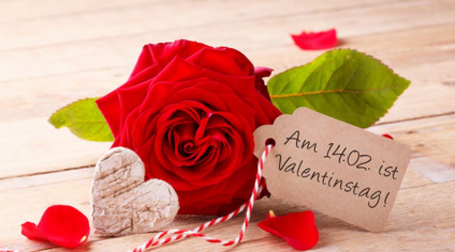 Valentinstag – Ein romantischer Tag