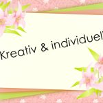 Kreativ & individuell: Einladungskarten selbst gestalten
